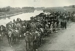 A Batalha dos Rios, 1919. de Unbekannt