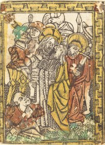 A Traição, c. 14701480. de Unbekannt