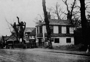 O Brockley Jack Inn, c1912, 1912 de Unbekannt