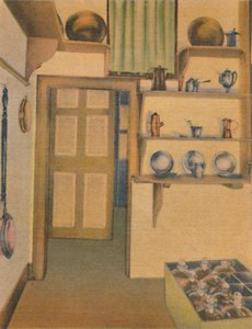 A copa dos mordomos, 1946 de Unbekannt