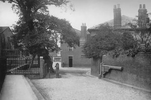 A calçada, Wandsworth, mostrando a libra, c1895, 1912 de Unbekannt