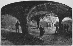 A Igreja, 1883 de Unbekannt