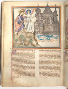 O Apocalipse do Claustro, c. 1330. de Unbekannt