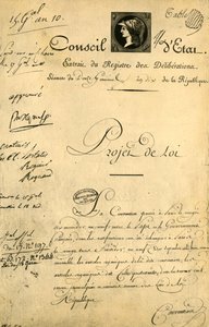 The Concordat and Organic Articles, 5 de abril de 1802, 1921. de Unbekannt
