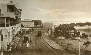 The Crescent, Áden, c1918-c1939. de Unbekannt