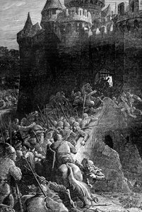 Os feudos dos cruzados, 1909 de Unbekannt