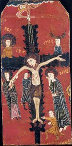 A descida da cruz de Unbekannt