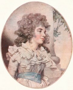 A Duquesa de Devonshire, 1904 de Unbekannt