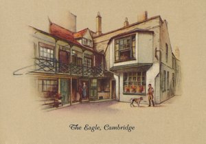 A Águia, Cambridge, 1939 de Unbekannt