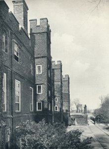 Frente Leste do Colégio, 1926 de Unbekannt