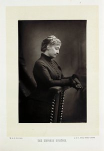 A Imperatriz Eugenie