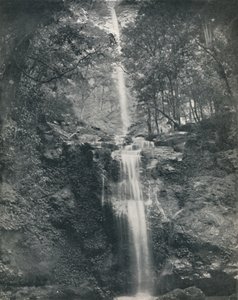 Cachoeira do Emu Vale, século XIX de Unbekannt