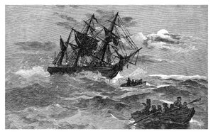 O esforço no recife, Austrália, 1770 1886 de Unbekannt
