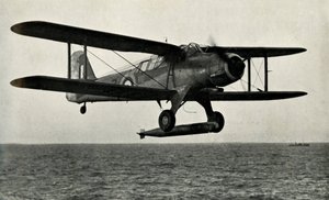 O Fairey Albacore, 1941. de Unbekannt