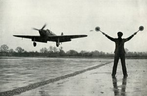 O Fairey Fulmar, 1941. de Unbekannt