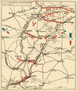 A Primeira Fase do Grande Retiro ... 1914, c1920. de Unbekannt