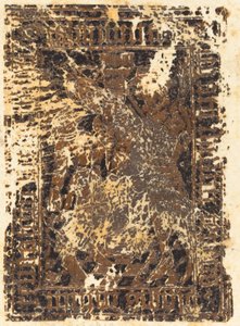 A Flagelação de Cristo, provavelmente na década de 1480. de Unbekannt