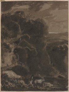 O Ford, década de 1700. de Unbekannt