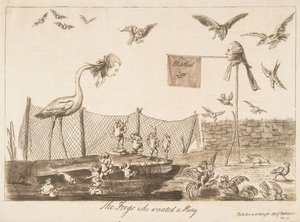 Os sapos que queriam um rei, 14 de julho de 1789. de Unbekannt