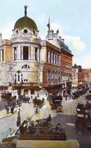 Teatro Gaiety, Strand, Londres, 1907 de Unbekannt