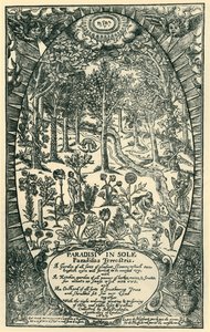O Jardim do Éden, 1629, 1944. de Unbekannt