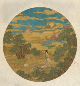 A Deusa Chang
