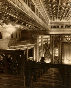 O cinema de Granada, Tooting, Londres, 1931, 1933. de Unbekannt