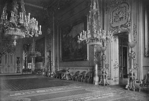 A Grande Sala de Recepção, Castelo de Windsor, 1912, 1939 de Unbekannt
