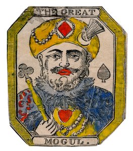 O Grande Mogul de Unbekannt