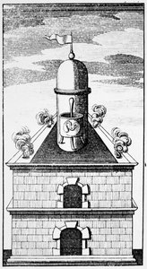 O navio hermético, c1760 de Unbekannt