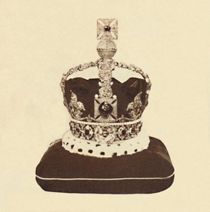 A Coroa Imperial do Estado, 1937 de Unbekannt