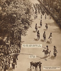 O Rei Rodeou, 1937 de Unbekannt