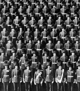 O rei e seus guardas, 1935 de Unbekannt