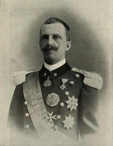 O rei da Itália, década de 1910, 1919. de Unbekannt