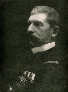 O rei da Romênia, 1919. de Unbekannt