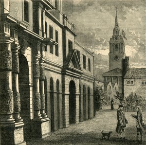 Os Reis Mews, 1881. de Unbekannt
