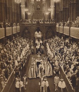 A procissão dos reis, 12 de maio de 1937 de Unbekannt