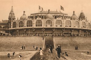 O Kursaal, c1928 de Unbekannt