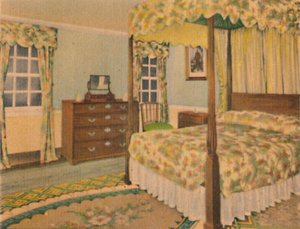 Quarto Lafayette, 1946 de Unbekannt