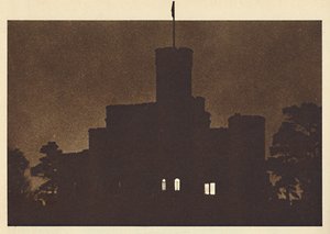 A última fase - Fort Belvedere, noite de 10 de dezembro de 1936, 1937 de Unbekannt