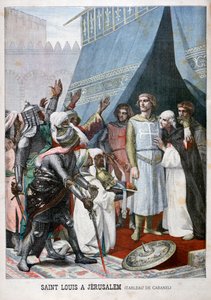 A vida de St. Louis, 1898 de Unbekannt