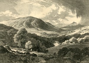 O Vale do Couro, 1898. de Unbekannt