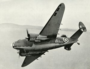 O Lockheed Hudson, 1941. de Unbekannt
