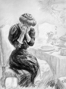 O caso Marguerite Steinheil, 1909 de Unbekannt