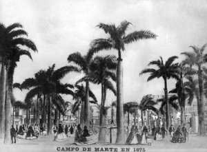 Marte Camp, 1875, 1920 de Unbekannt