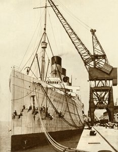 Mauritânia, 1922, 1935. de Unbekannt