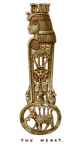 O Menat, 1923 de Unbekannt