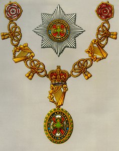 A Ordem Mais Ilustre de São Patrício, 1941 de Unbekannt