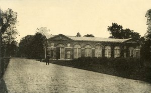 O Museu, Kew Gardens, c1915. de Unbekannt