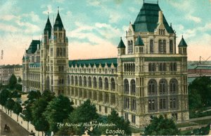 Museu Nacional de História, Londres, c1910. de Unbekannt